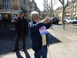 AIX EN PROVENCE NON A LA TRAHISON DU 19 MARS 1962 (36) PAR GV